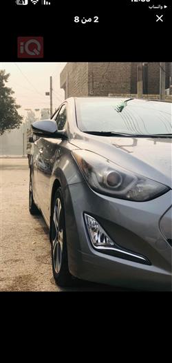 هيونداي النترا